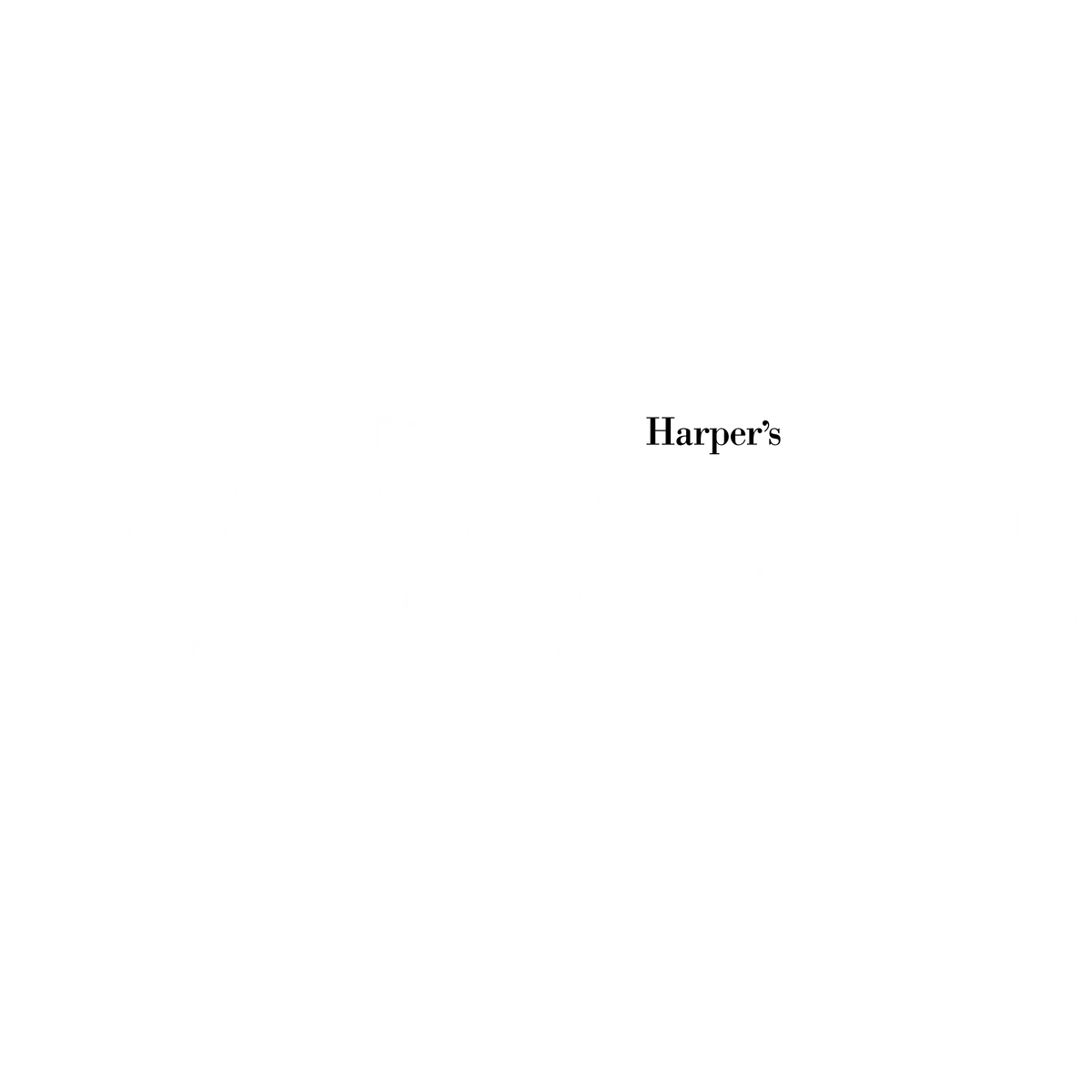 Harper's Bazaar